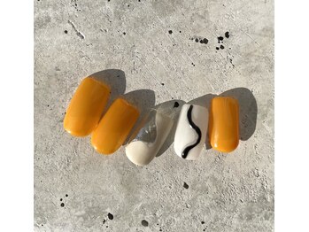 テンネイル(ten. nail)/Instagram掲載デザイン