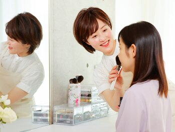 フェイシー(faceyee)/メイクレッスン