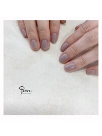 ハンドジェルネイル☆