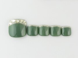 ガラスフレンチフット6600円