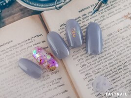 プリティネイル→写真番号:11654