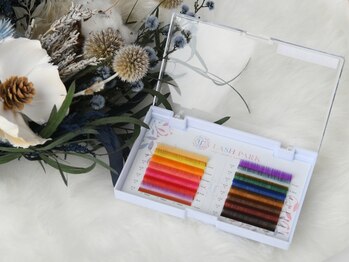 ルキア(Lukia)/ カラーエクステ