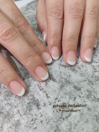 フレンチネイル