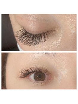 ナチュレ 武蔵浦和店(NATURE)/ボリュームラッシュ480本