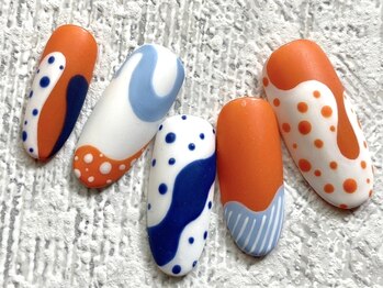 ネイリックス アヴェニール(NAILX avenir)/ドット