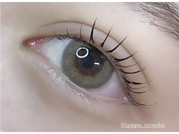 サンパ(SYMPA)/まつげパーマ☆デザインカール