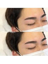 フレイズラピス(FRASE Lapis)/メンズ美眉スタイリング