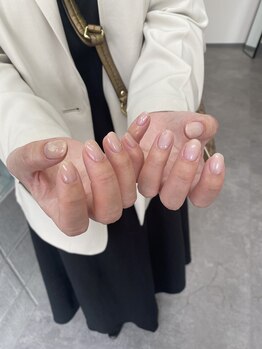 インクバイノック(INC by noq)/4/30 anju　ワンカラー＋パーツ