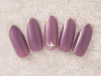 ネイルズアンドビューティー バイ エム(Nails and Beauty by M)/スタンダードアートコース