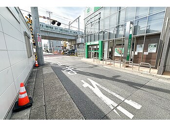 マイッカ(Ma Ikka)/喜多山駅からの道順1