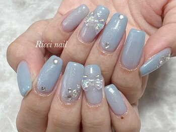 チアフルチア バイ リッチネイル(CheerfulCheer by Ricci nail)/