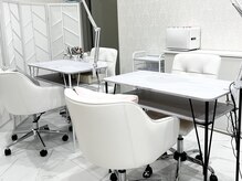 フェンネイル 熱田店(Fen Nail)/ネイルブース♪