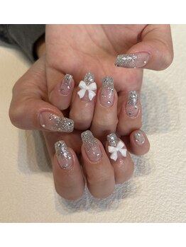 スペル(spell)/gradation×ribbon