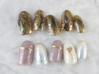 ネイルクロエ(NAIL KCLOE)/2024 春夏デザイン