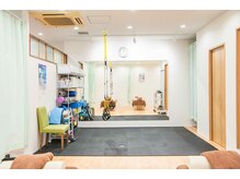 すばる整体院 小牧/トレーニングルーム/産後整体