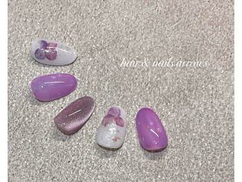 ネイル アローズ(Nail ARROWS)/季節のトレンドコース