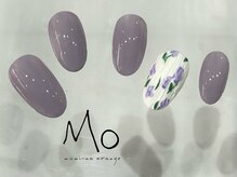 マミーナオレンジ 本八幡店/パラジェル　定額デザイン¥9900