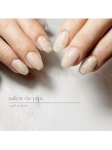 サロンドピピ(salon de pipi.)/¥6.100