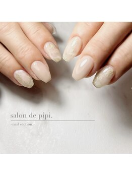 サロンドピピ(salon de pipi.)/¥6.100