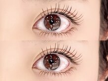 ルチア(Lucia)/丸い瞳を作るデザイン♪