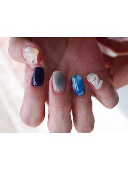 つけ放題メニューのあるサロン