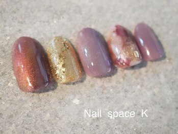 ネイルスペースK 皆実町店(Nail space K)/おすすめdesign