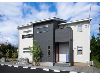 ジョイア 本店(Beauty＆Detox gioia)/ビーエントレイタ外観