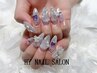 HAND・GEL  『ゴージャス』120分やり放題/付け放題¥11600→¥10980