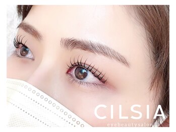 シルシア アイビューティーサロン(CILSIA)/まつ毛パーマ｜パリジェンヌ