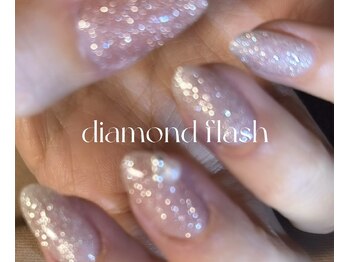 ロンロン(ronron.)/diamond flash