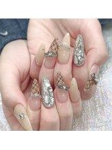 クイーンズビューティーサロン 新宿本店(Queen's beauty salon)/バラジュル対応やり放題コース