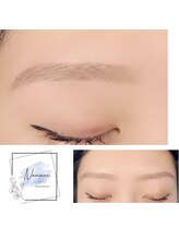 ナナヴィ(Nanavi)/アイブロウWAX(眉毛)/眉毛メイク