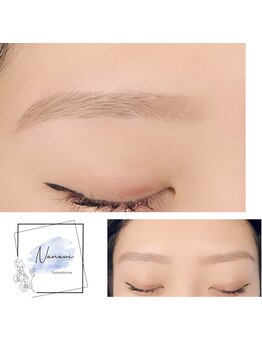 ナナヴィ(Nanavi)/アイブロウWAX(眉毛)/眉毛メイク