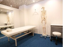 ミライズ整体院 三宮本院/カウンセリングルーム