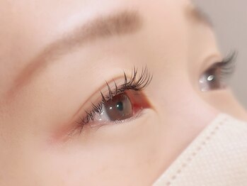 ノースアップジョイ(North Up joy)の写真/《丁寧なカウンセリング×綺麗な仕上がり》ベテランスタッフが皆様をご対応♪自然な美しい目元を実現♪