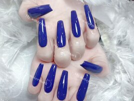チップ＋ワンカラー