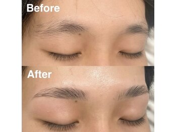 アイブロウ33 久留米店/【メンズHBL】