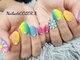 ネイルサロン カラーエイト(Nailsalon COLOR.8)の写真/お仕事OKのシンプル系からトレンド系までデザイン多数♪ネイル初心者にもおすすめ!周りと差がつくアート◎