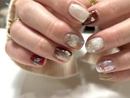 【Sumika.t】モチーフデザイン