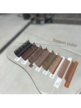 ネロ(nelo.)/ブラウン系