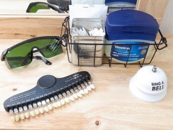 アガリア(agalia)/初心者◎セルフホワイトニング