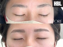 ストライプ 志木店/眉ハリウッドブロウリフト