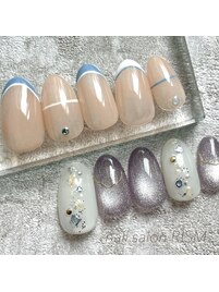 6月プレミアム定額　新規8,400円