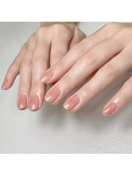 シーユー 池袋(see.U)/チークネイル