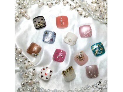 ジャスミン(jasmine)の写真