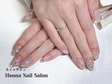 ヘンナ(Henna)/一目惚れしちゃうネイル