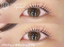 ランネ 池袋西口店(LanNe)/パリジェンヌラッシュリフト