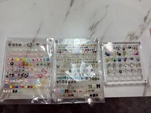 ココプラス(COCO+)/パーツの種類も豊富♪