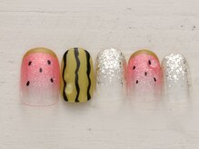 ノーネイル 大宮(NO NAIL)/スイカ　￥4990