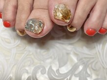 ナナ アトリエネイル(NANA atelier-nail)/★ネイルデザイン★